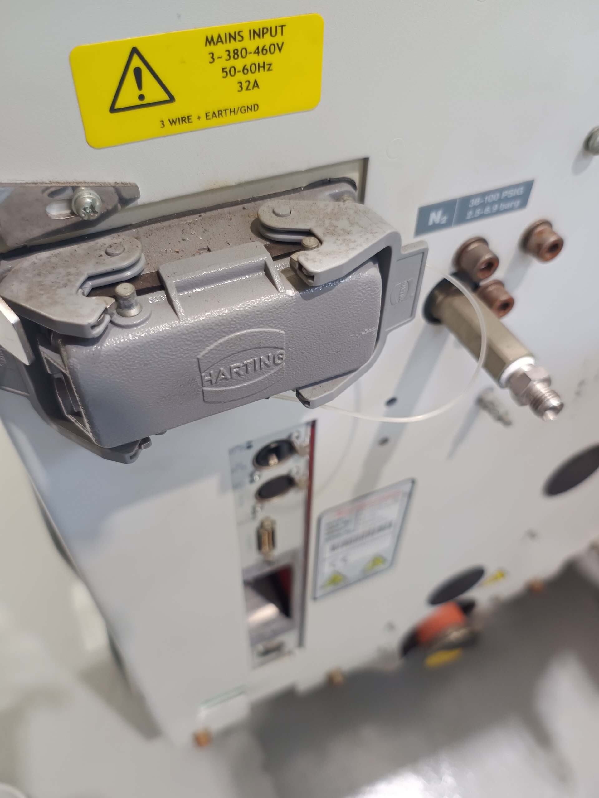 Foto Verwendet EDWARDS iXH4545HT Zum Verkauf