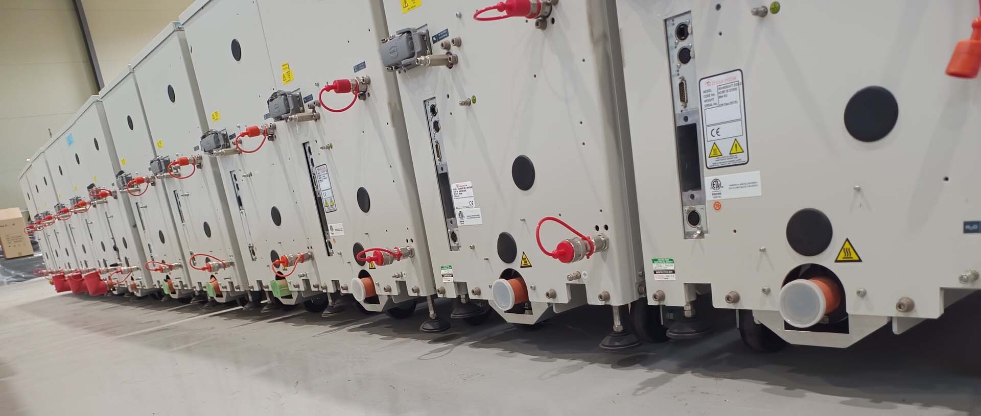 Foto Verwendet EDWARDS iXH4545HT Zum Verkauf