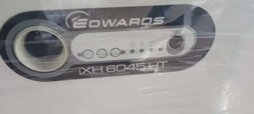 Photo Used EDWARDS iXH6045HT For Sale