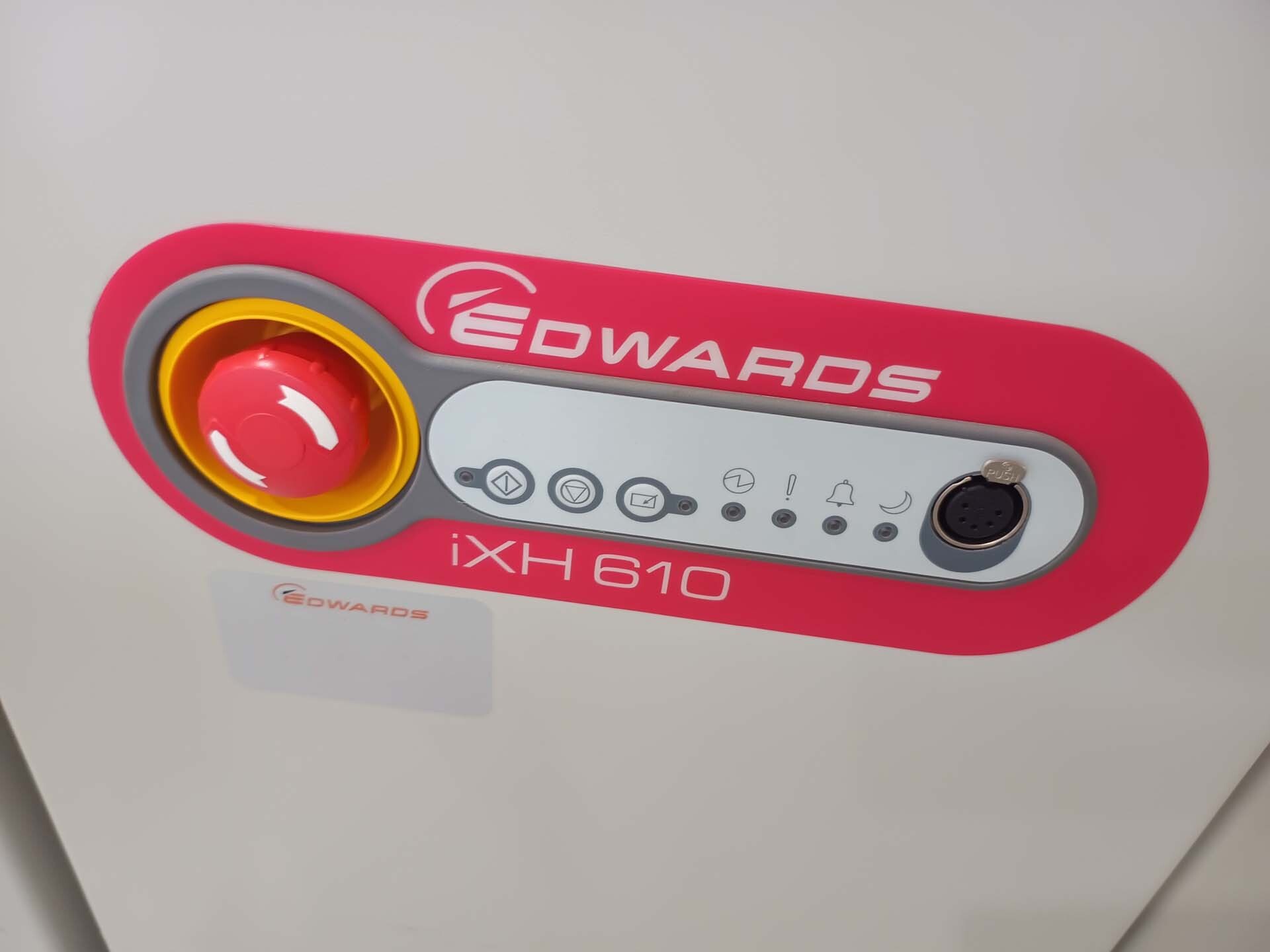 图为 已使用的 EDWARDS iXH610 待售