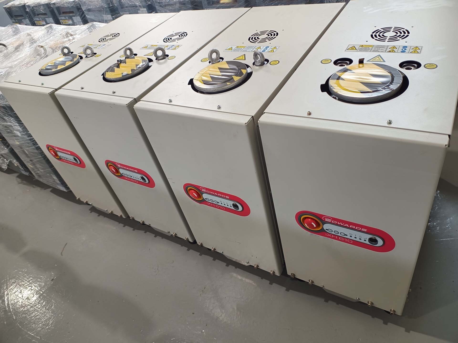 图为 已使用的 EDWARDS iXH610 待售
