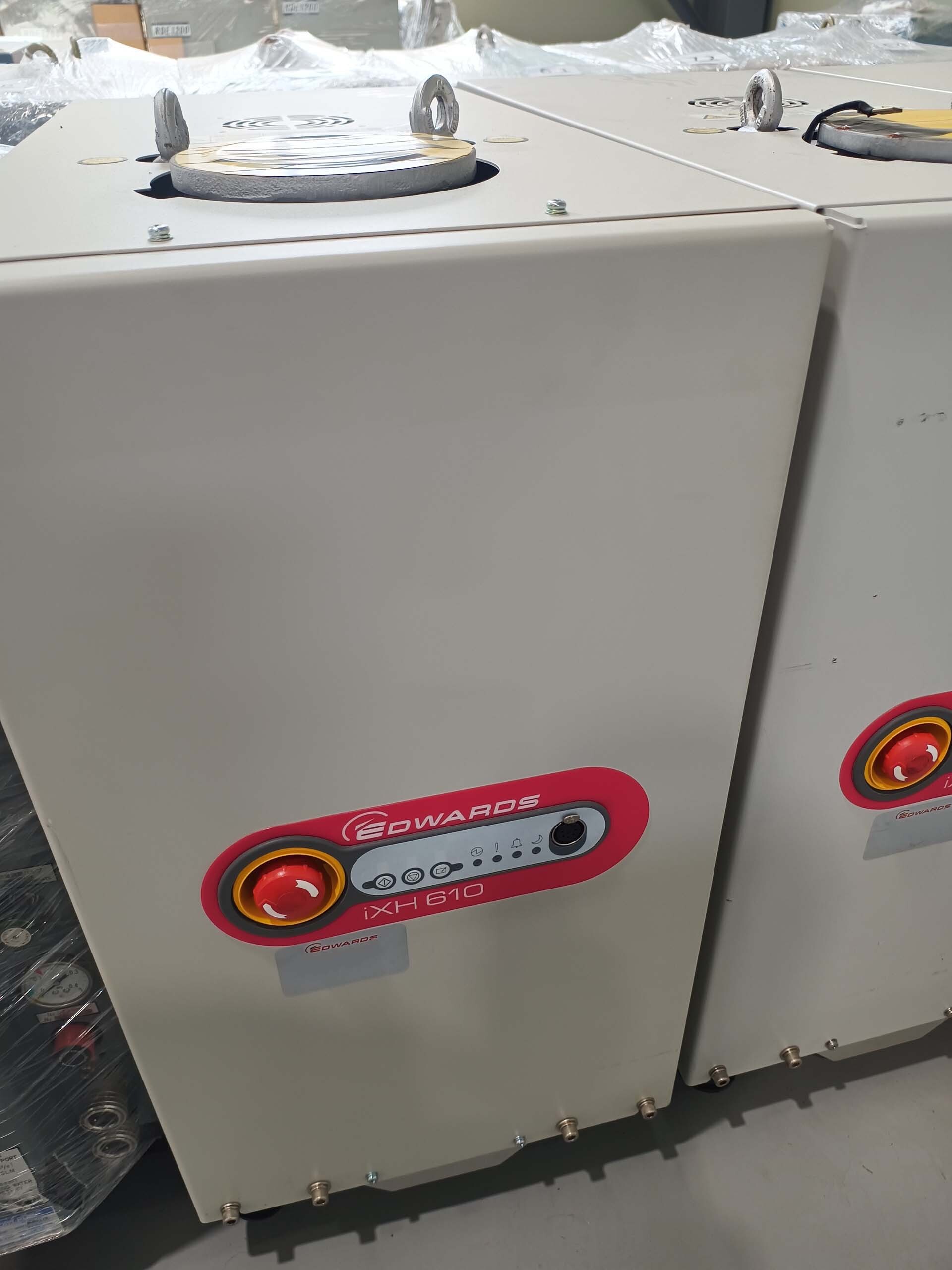 图为 已使用的 EDWARDS iXH610 待售