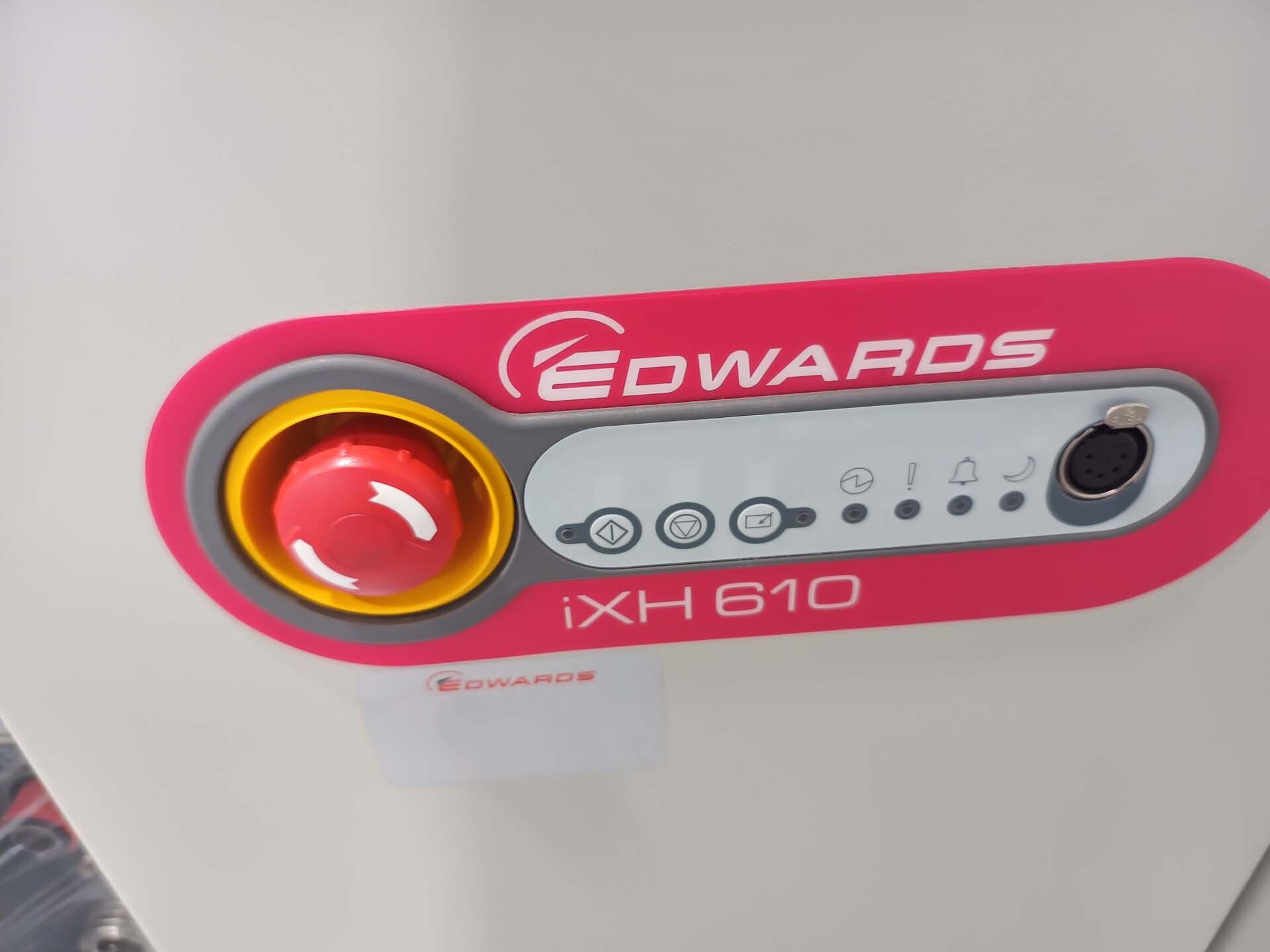 图为 已使用的 EDWARDS iXH610 待售