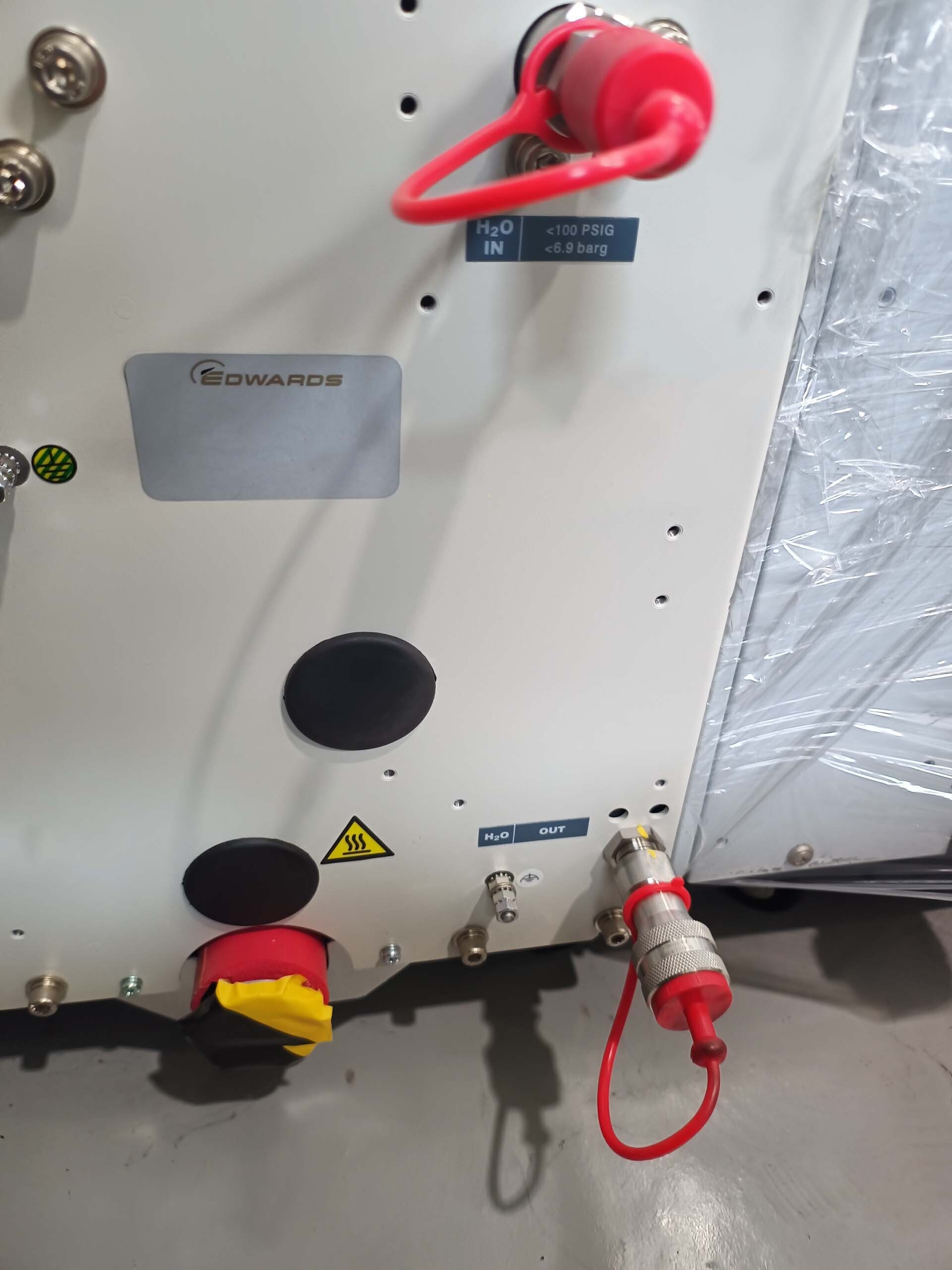 图为 已使用的 EDWARDS iXH610 待售