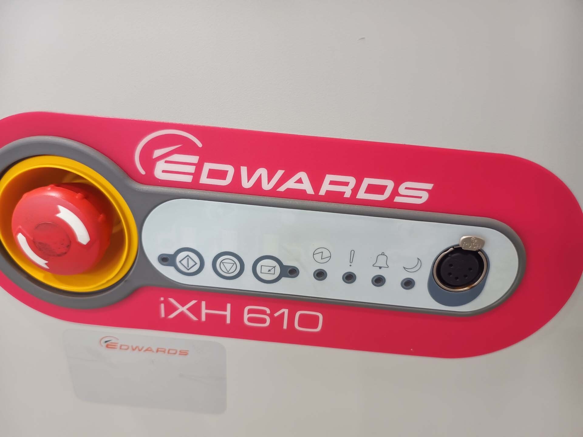 图为 已使用的 EDWARDS iXH610 待售