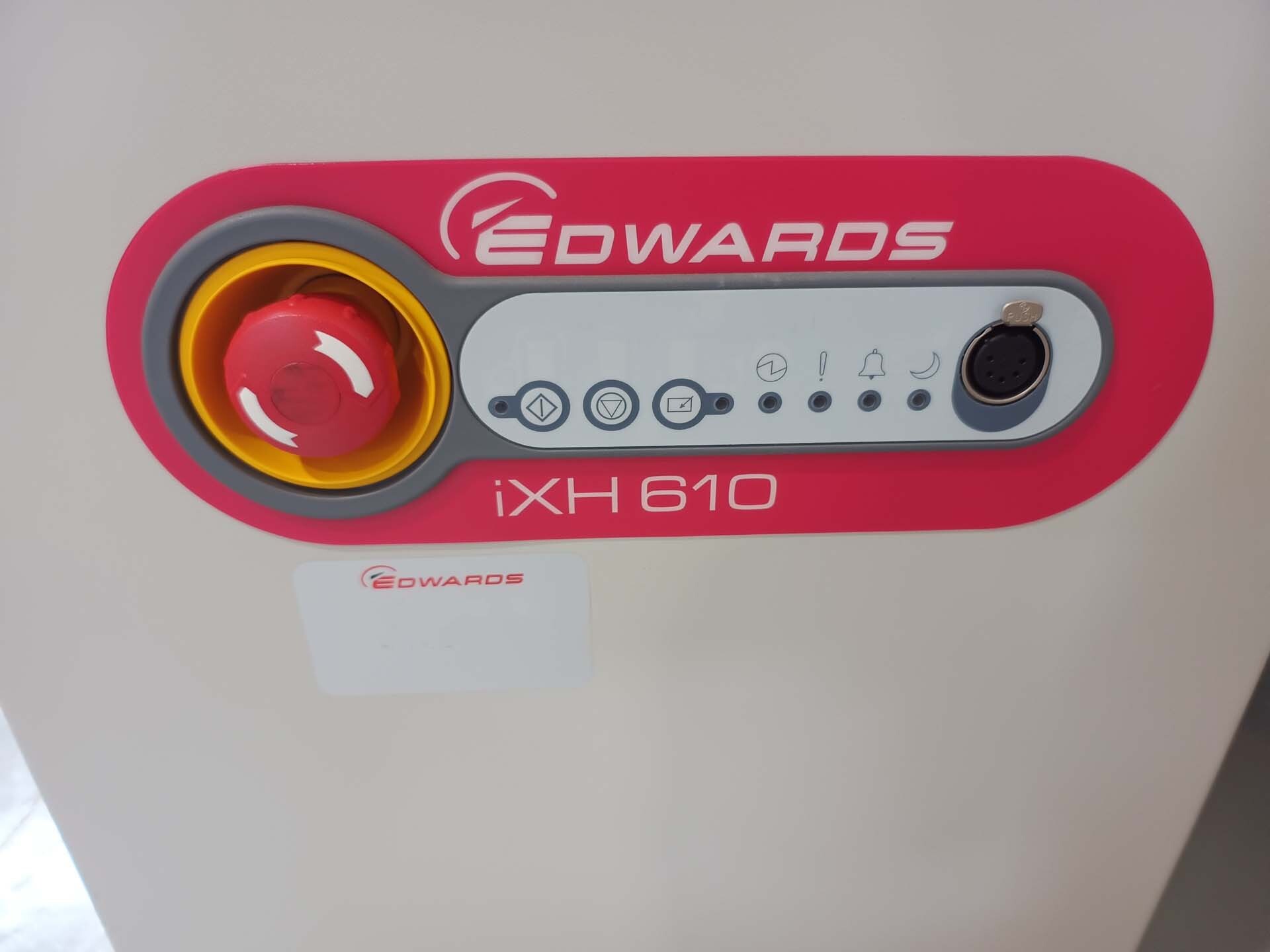 图为 已使用的 EDWARDS iXH610 待售