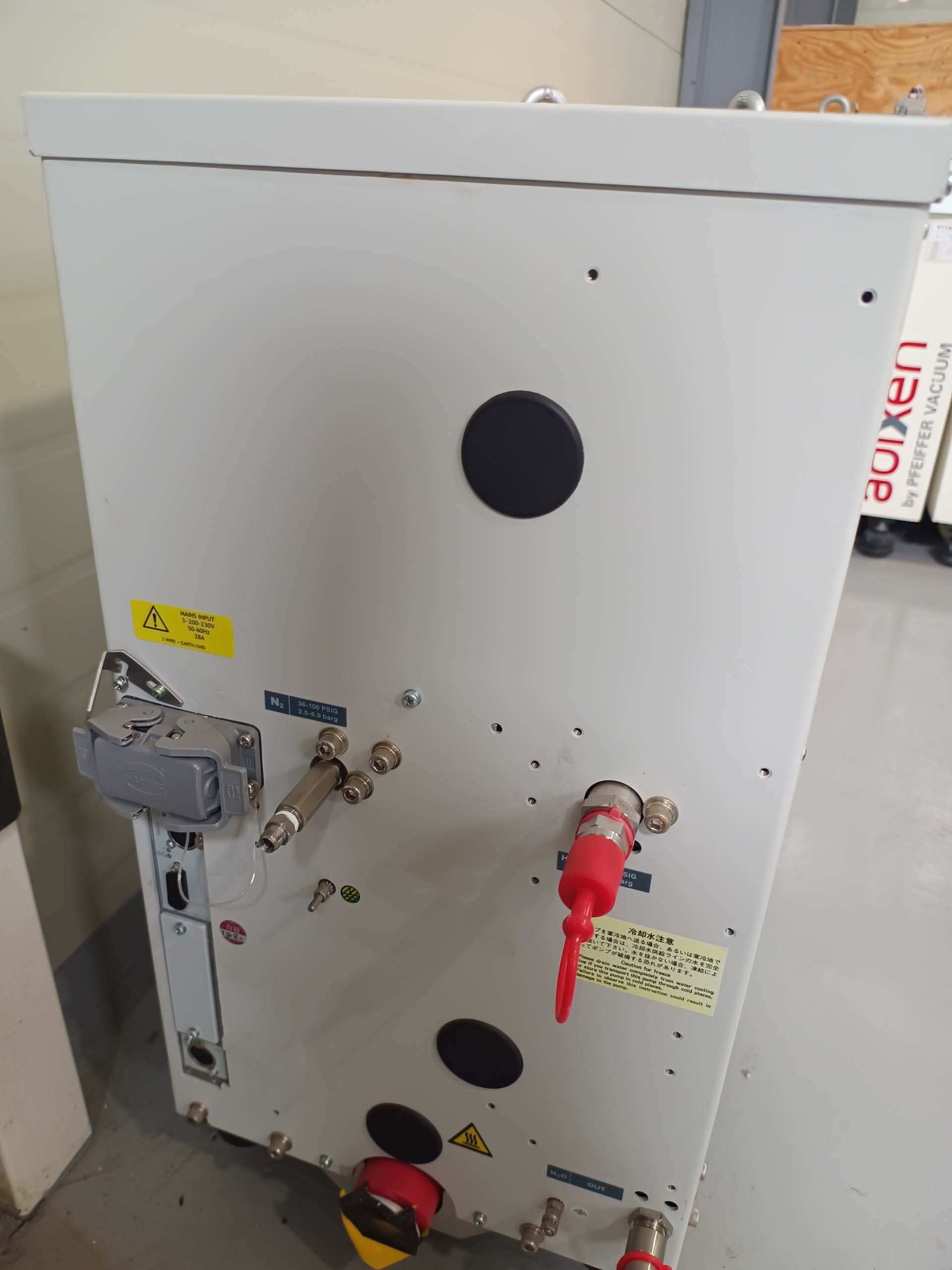 图为 已使用的 EDWARDS iXH610 待售