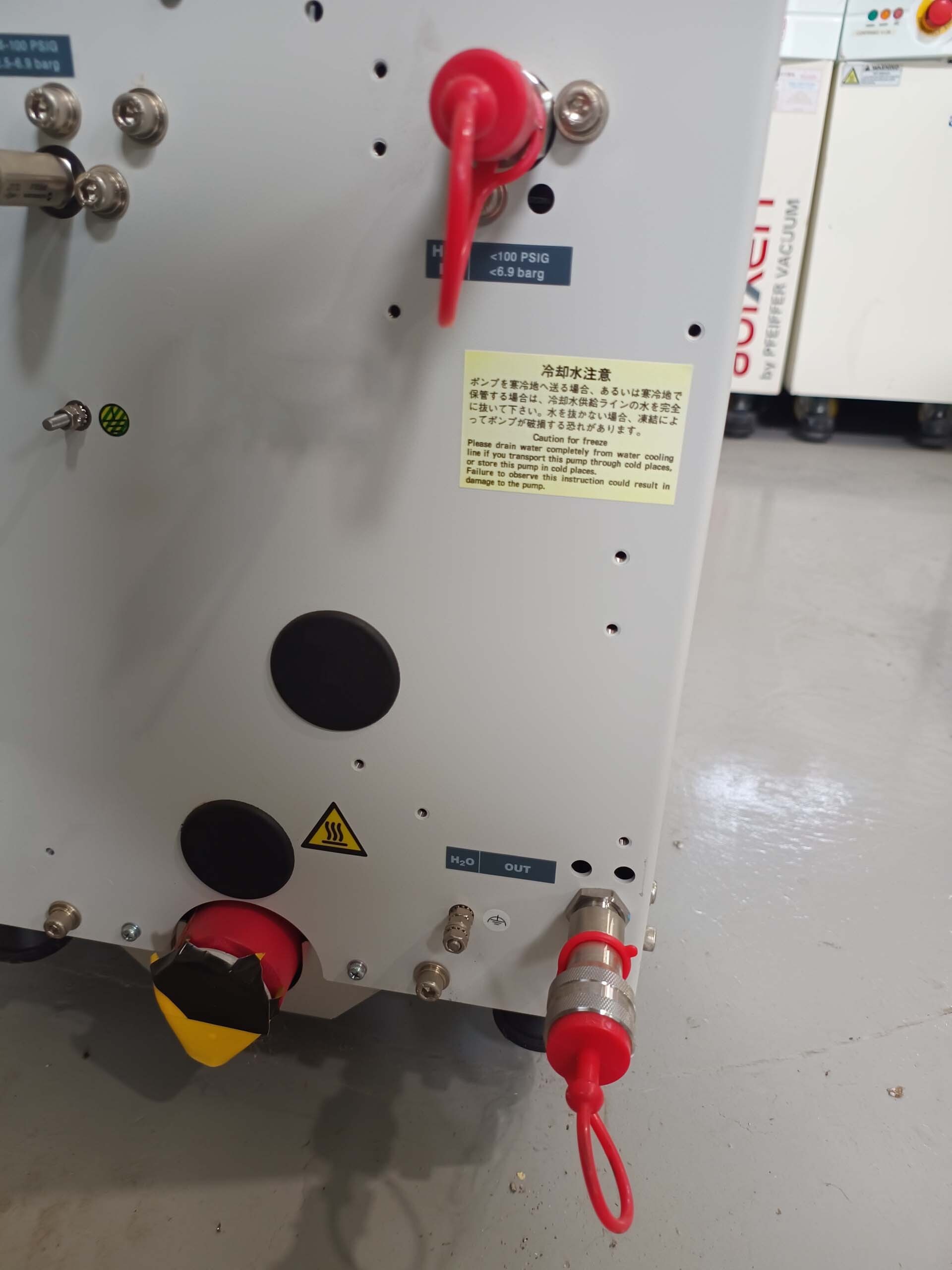 图为 已使用的 EDWARDS iXH610 待售