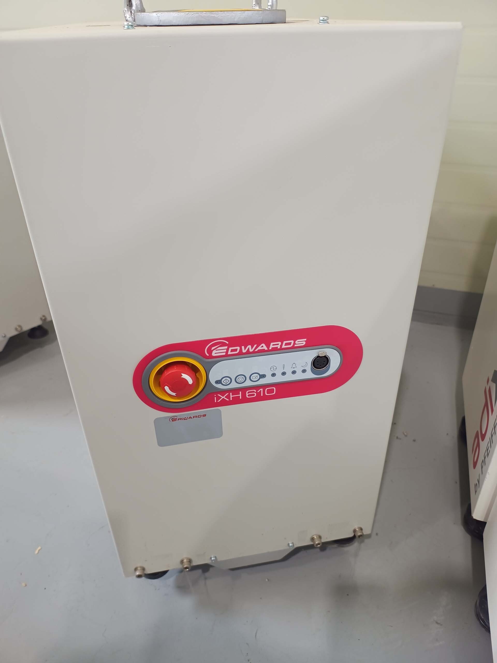 图为 已使用的 EDWARDS iXH610 待售