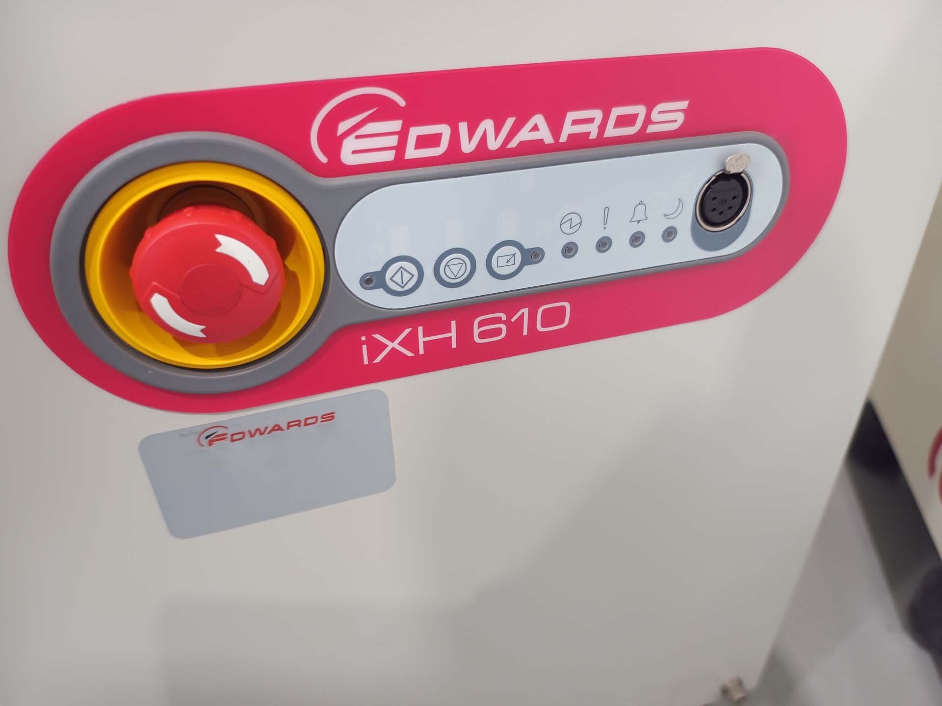 图为 已使用的 EDWARDS iXH610 待售