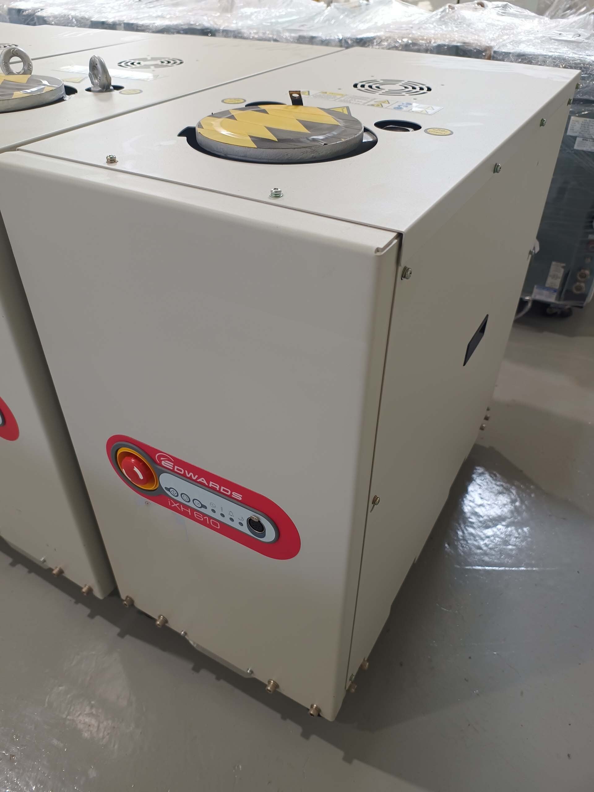 图为 已使用的 EDWARDS iXH610 待售