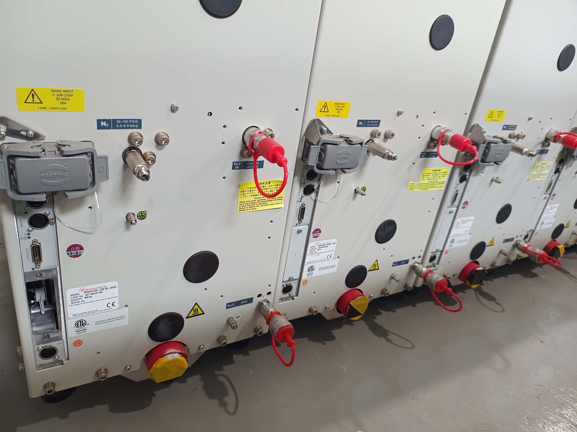 图为 已使用的 EDWARDS iXH610 待售