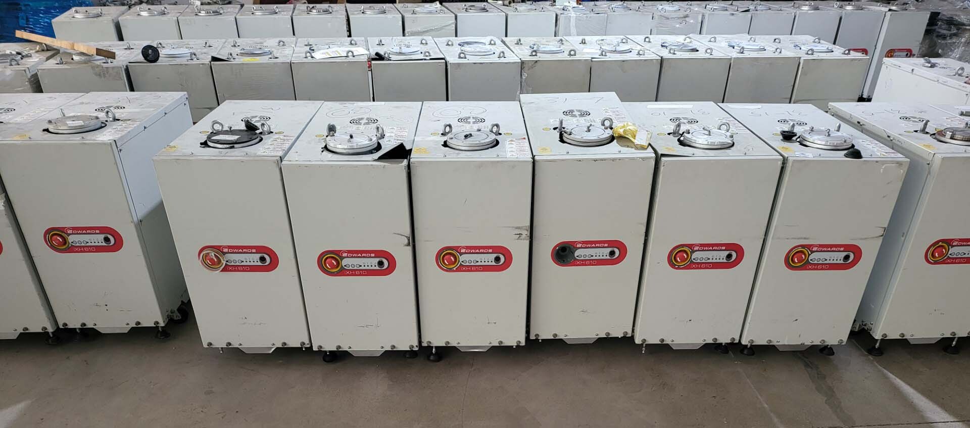 Foto Verwendet EDWARDS iXH610 Zum Verkauf