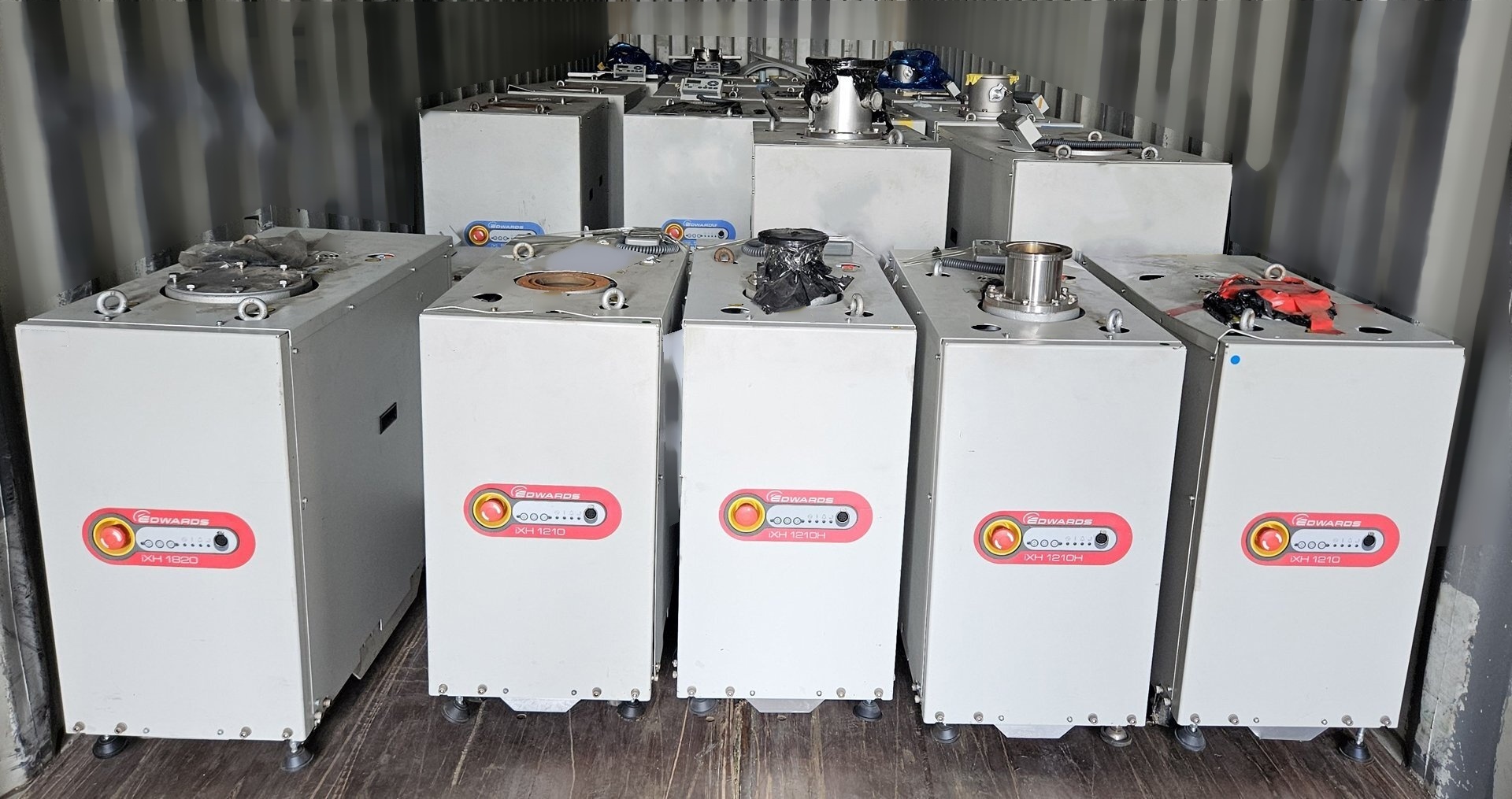 사진 사용됨 EDWARDS iXH610 판매용