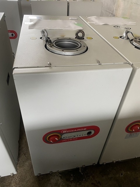 图为 已使用的 EDWARDS iXH610 待售