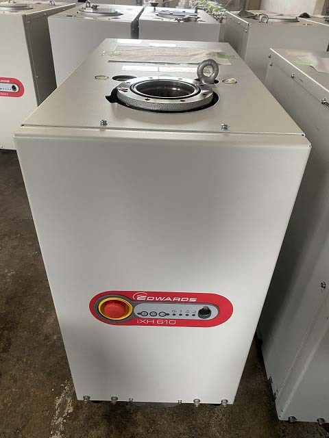圖為 已使用的 EDWARDS iXH610 待售