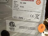 Foto Verwendet EDWARDS iXL120 Zum Verkauf