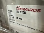 Foto Verwendet EDWARDS iXL120 Zum Verkauf