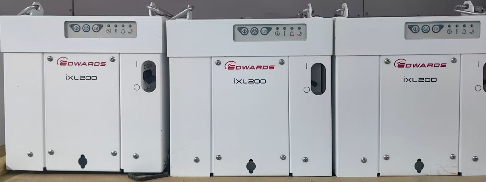 EDWARDS iXL200 Pump used for sale price #293627960 > buy from CAE