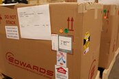 Photo Used EDWARDS iXL20 For Sale