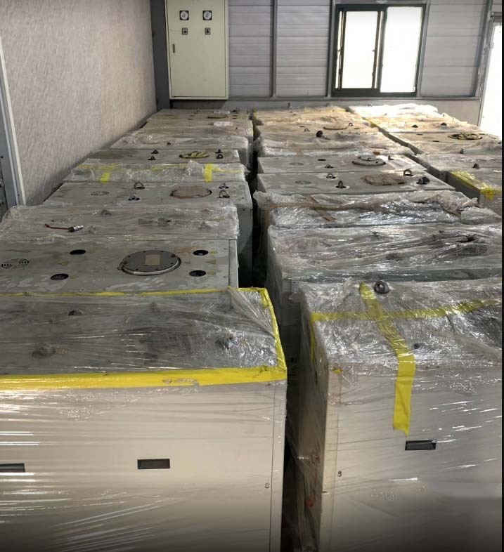 图为 已使用的 EDWARDS iXL500Q 待售