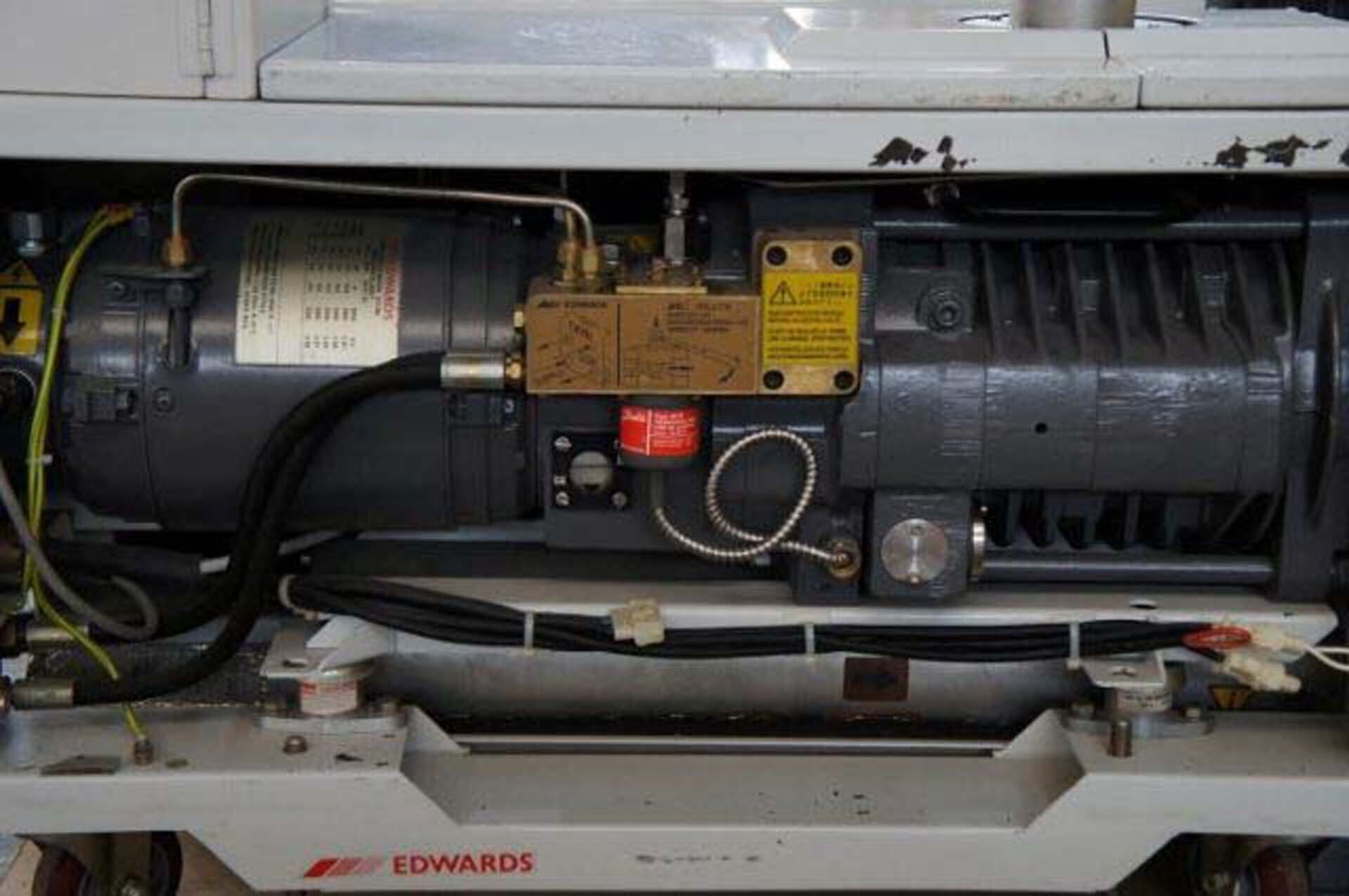 图为 已使用的 EDWARDS Lot of dry pumps 待售