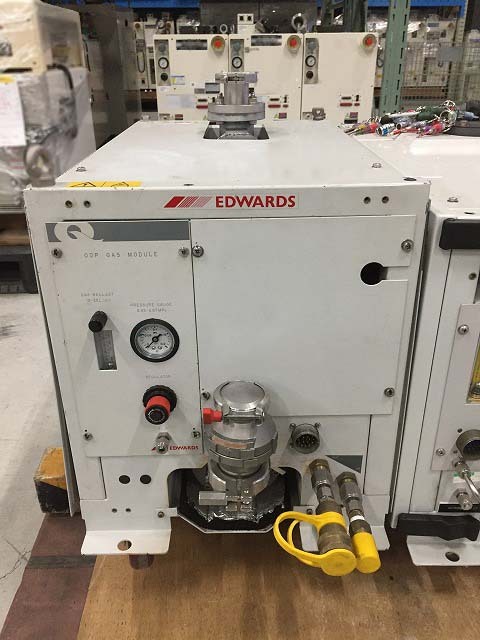 圖為 已使用的 EDWARDS Lot of dry pumps 待售