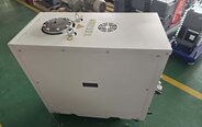 Foto Verwendet EDWARDS Lot of dry pumps Zum Verkauf