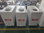 Foto Verwendet EDWARDS Lot of dry pumps Zum Verkauf