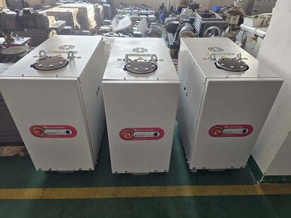 EDWARDS Lot of dry pumps #293772356