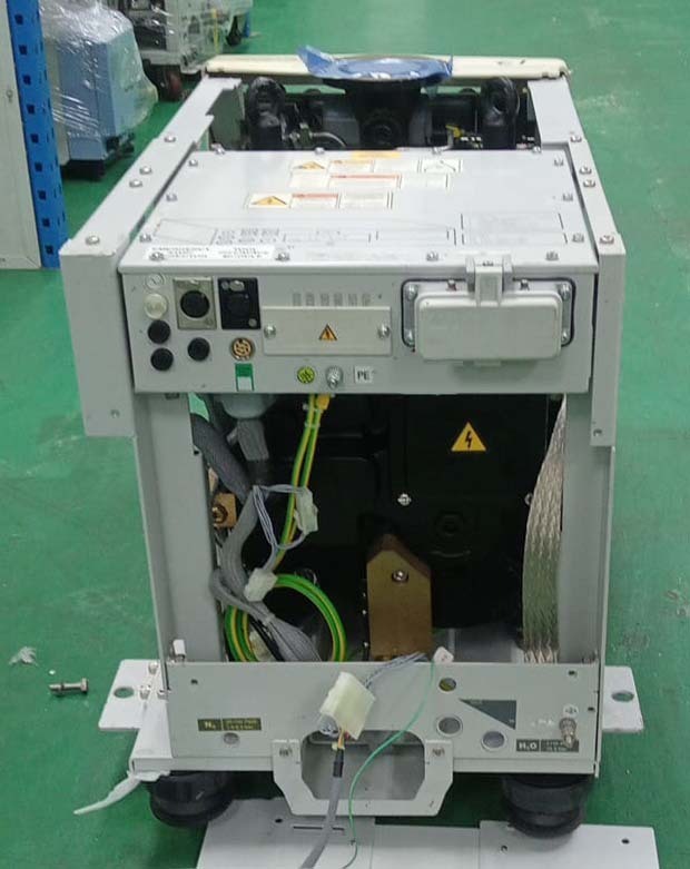 사진 사용됨 EDWARDS Lot of dry pumps 판매용