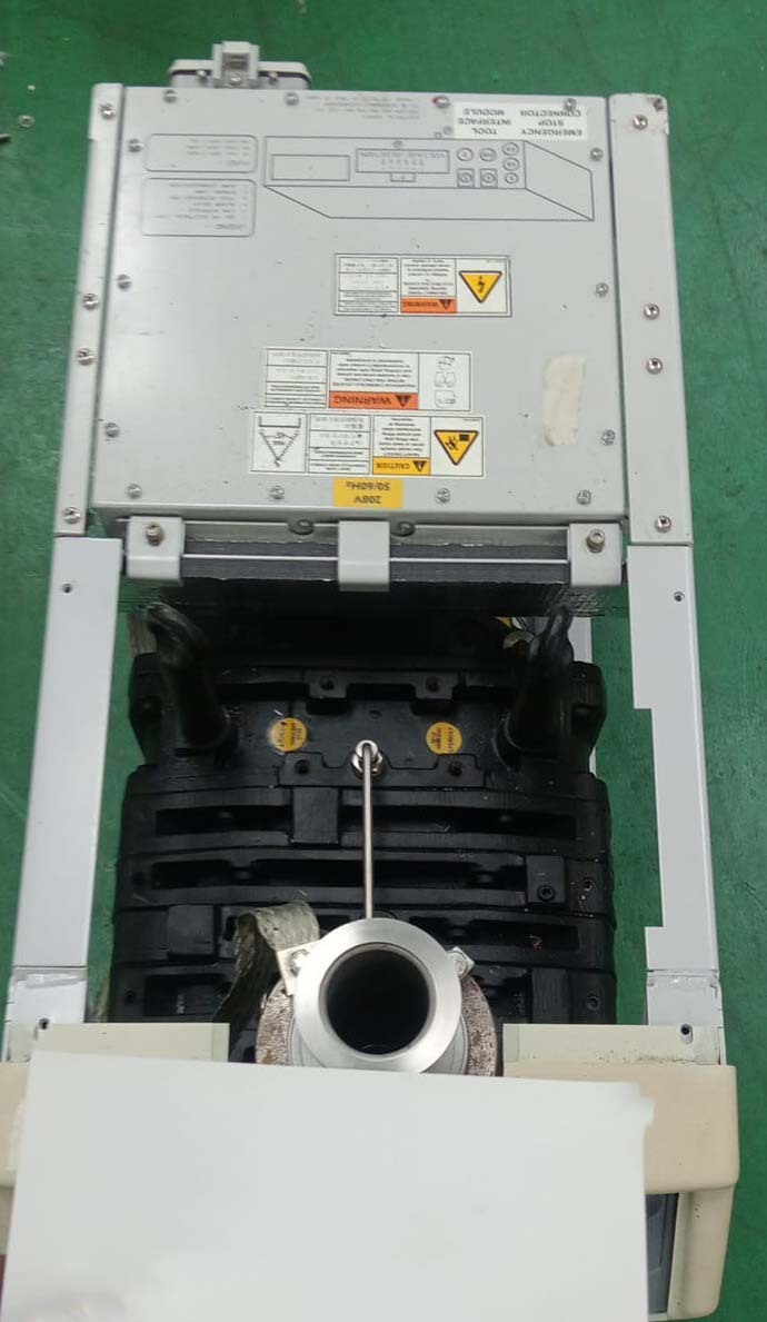 사진 사용됨 EDWARDS Lot of dry pumps 판매용