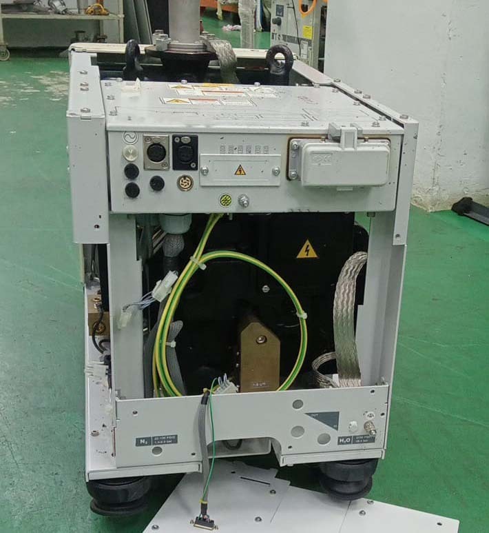 사진 사용됨 EDWARDS Lot of dry pumps 판매용