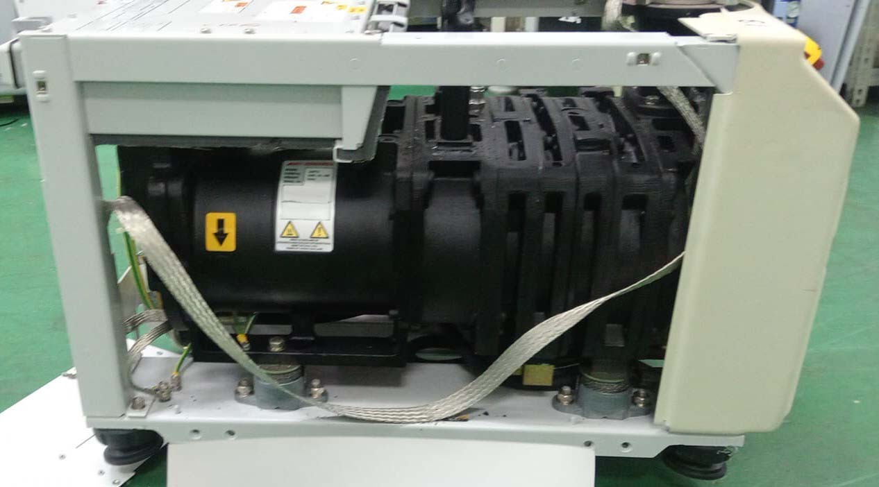 사진 사용됨 EDWARDS Lot of dry pumps 판매용