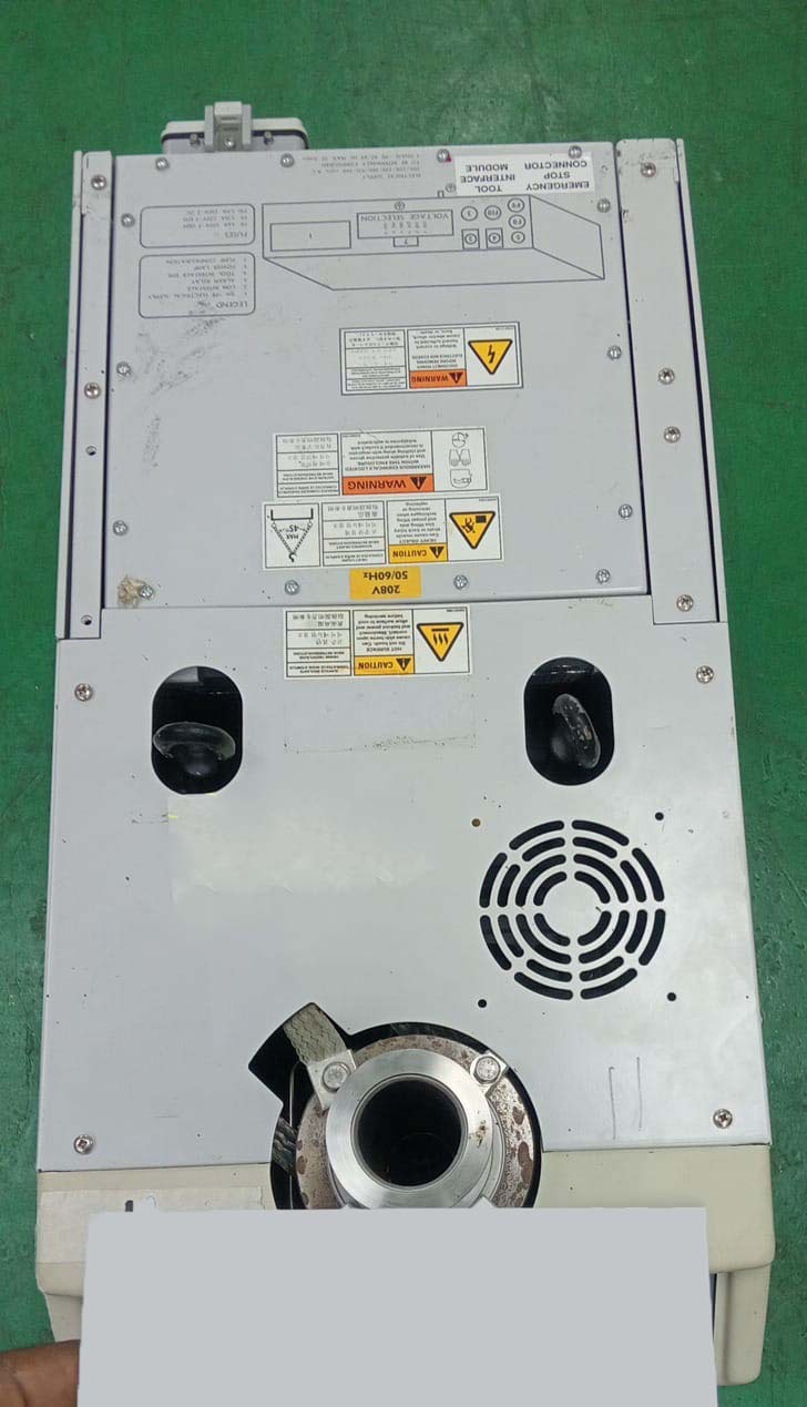 사진 사용됨 EDWARDS Lot of dry pumps 판매용