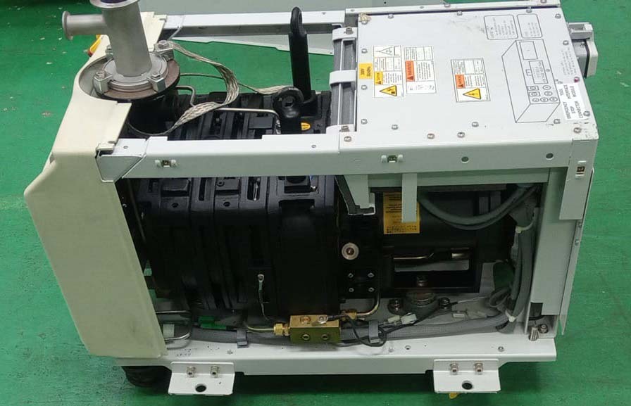 사진 사용됨 EDWARDS Lot of dry pumps 판매용