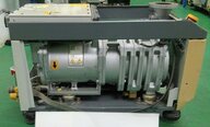 사진 사용됨 EDWARDS Lot of dry pumps 판매용