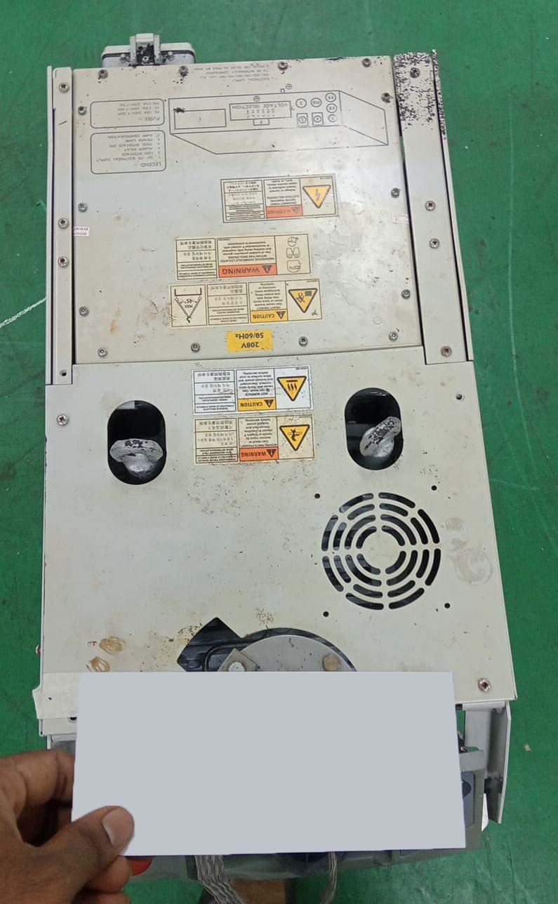 사진 사용됨 EDWARDS Lot of dry pumps 판매용