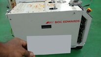 사진 사용됨 EDWARDS Lot of dry pumps 판매용