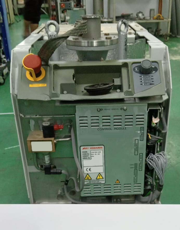 사진 사용됨 EDWARDS Lot of dry pumps 판매용