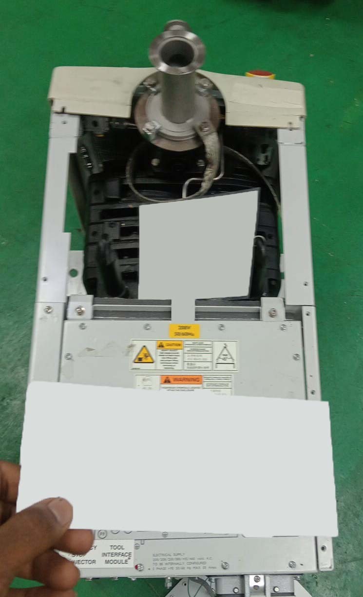 사진 사용됨 EDWARDS Lot of dry pumps 판매용