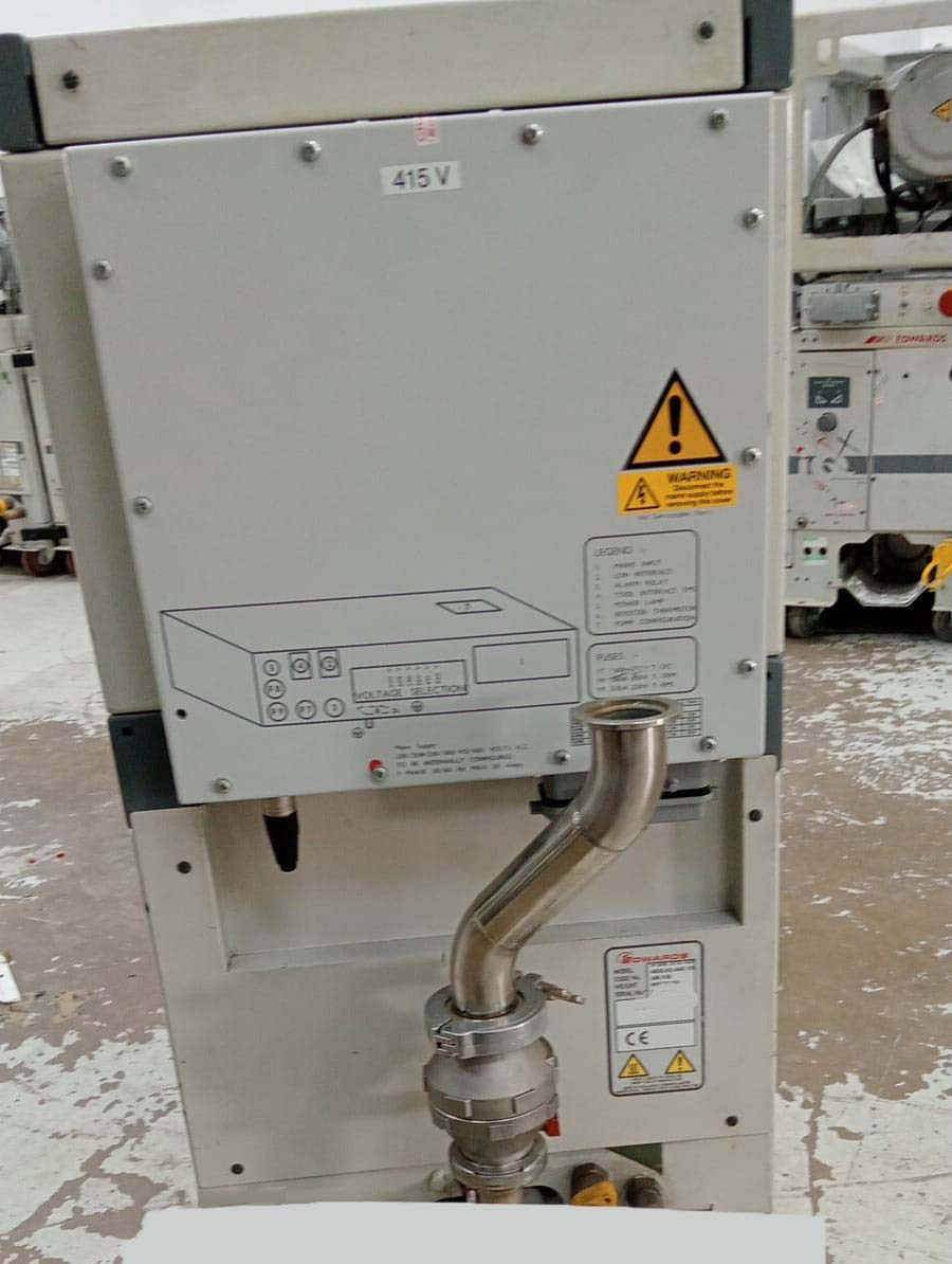 사진 사용됨 EDWARDS Lot of dry pumps 판매용