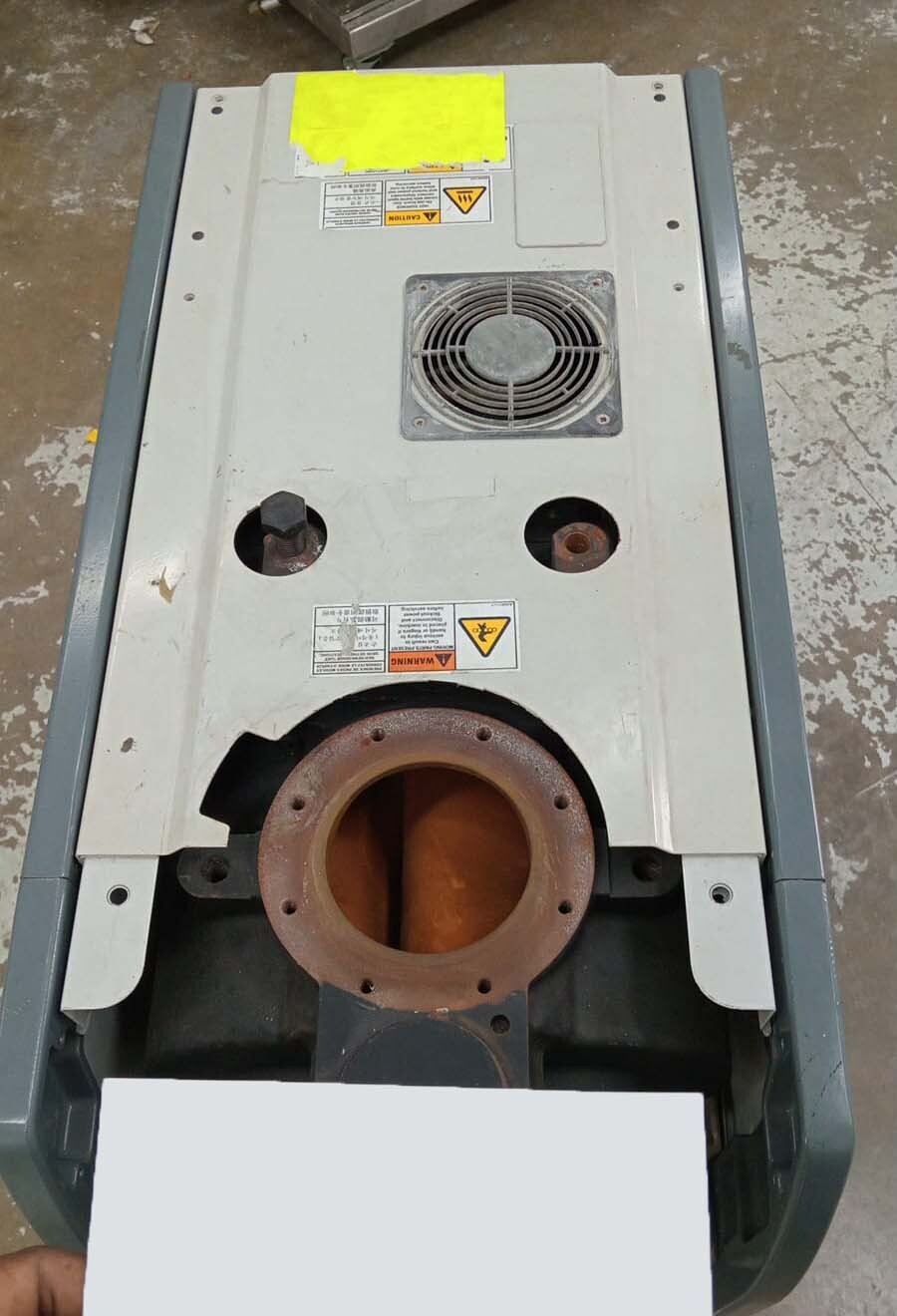 사진 사용됨 EDWARDS Lot of dry pumps 판매용