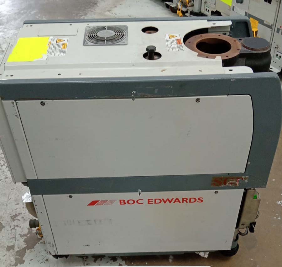 사진 사용됨 EDWARDS Lot of dry pumps 판매용