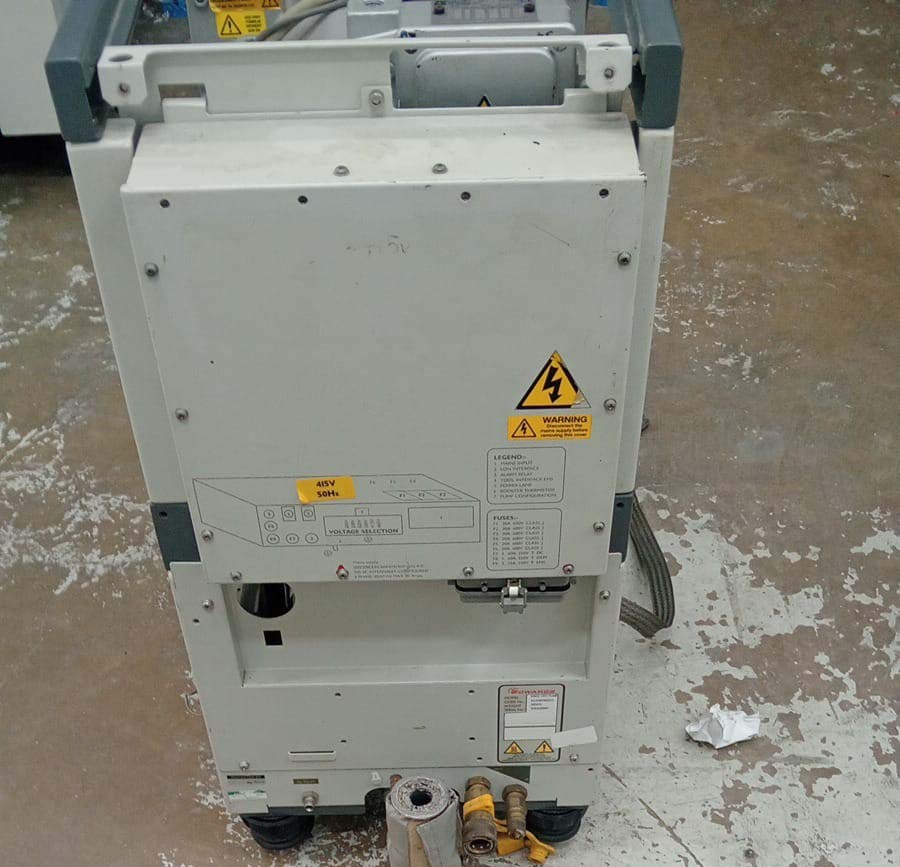 사진 사용됨 EDWARDS Lot of dry pumps 판매용