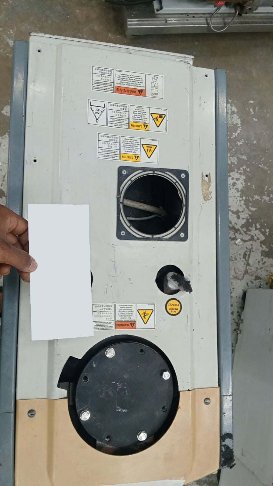 사진 사용됨 EDWARDS Lot of dry pumps 판매용