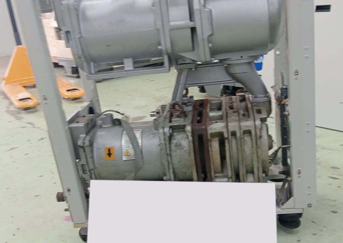 사진 사용됨 EDWARDS Lot of dry pumps 판매용
