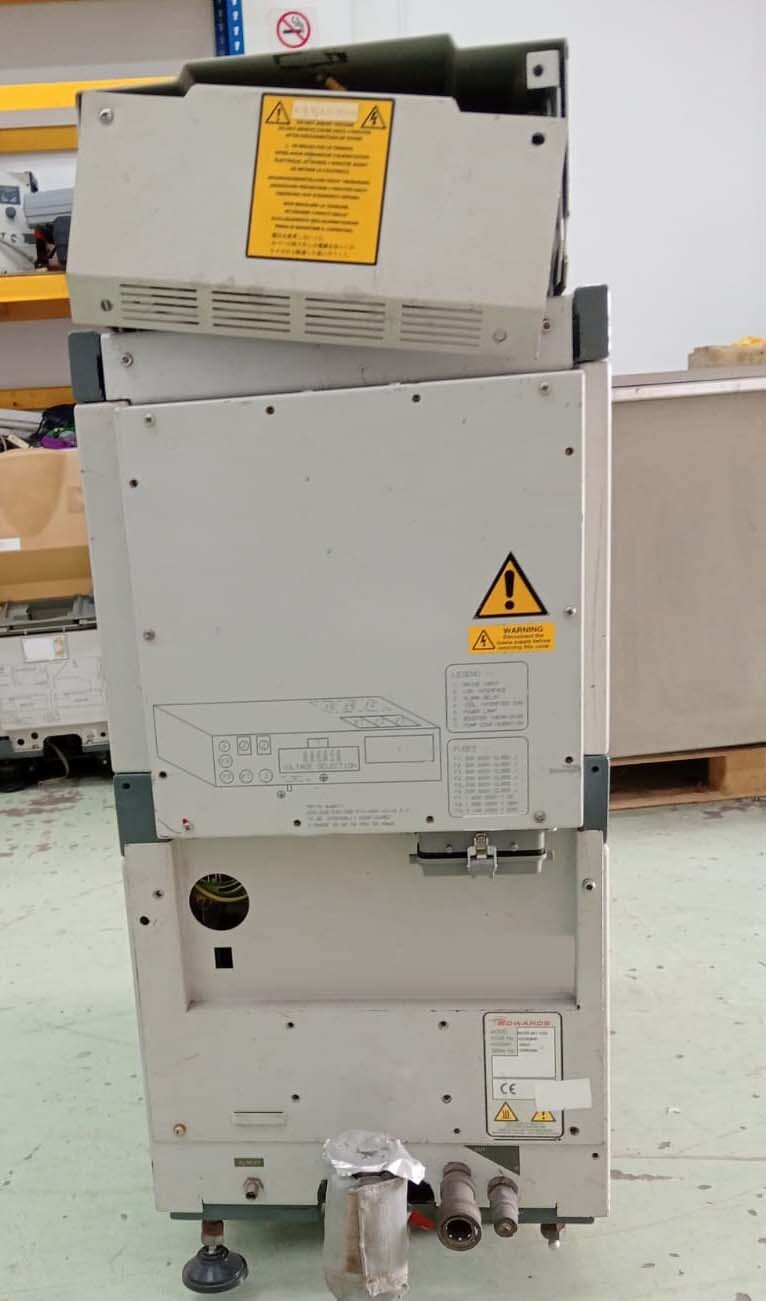 사진 사용됨 EDWARDS Lot of dry pumps 판매용