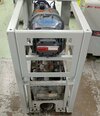 사진 사용됨 EDWARDS Lot of dry pumps 판매용