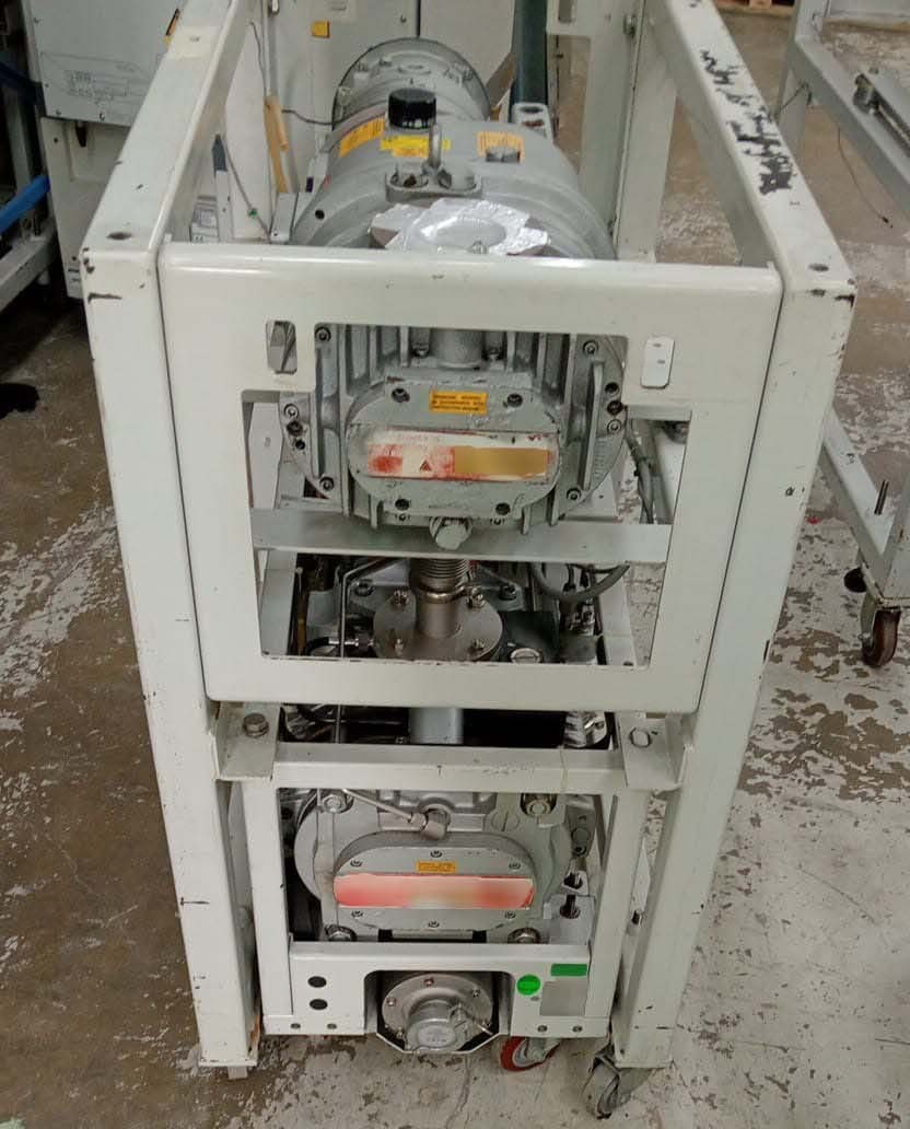 사진 사용됨 EDWARDS Lot of dry pumps 판매용
